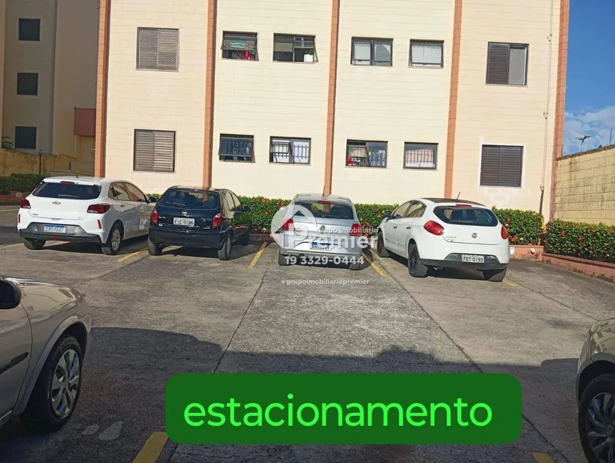 Foto 3 de Apartamento com 2 quartos à venda, 53m2 em Jardim Umuarama, Indaiatuba - SP
