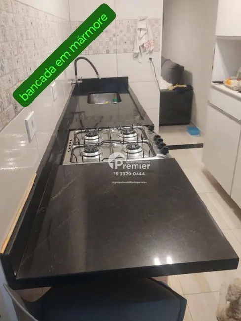 Foto 9 de Apartamento com 2 quartos à venda, 53m2 em Jardim Umuarama, Indaiatuba - SP
