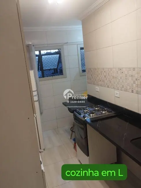 Foto 8 de Apartamento com 2 quartos à venda, 53m2 em Jardim Umuarama, Indaiatuba - SP