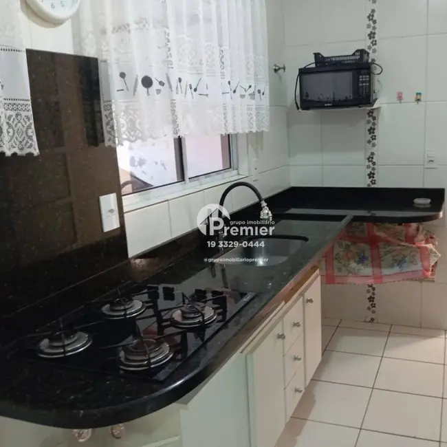 Foto 6 de Casa com 3 quartos à venda, 150m2 em Parque Campo Bonito, Indaiatuba - SP