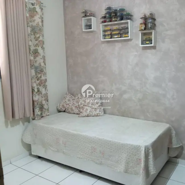 Foto 3 de Casa com 3 quartos à venda, 150m2 em Parque Campo Bonito, Indaiatuba - SP