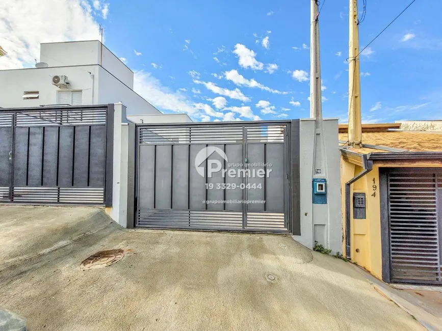 Foto 1 de Casa com 3 quartos à venda, 125m2 em Jardim Regente, Indaiatuba - SP