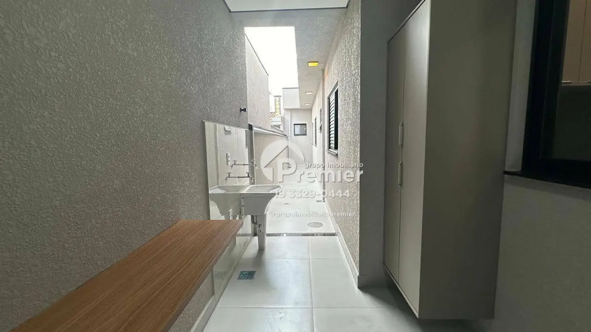 Foto 9 de Casa com 3 quartos à venda, 137m2 em Vila Vitória II, Indaiatuba - SP