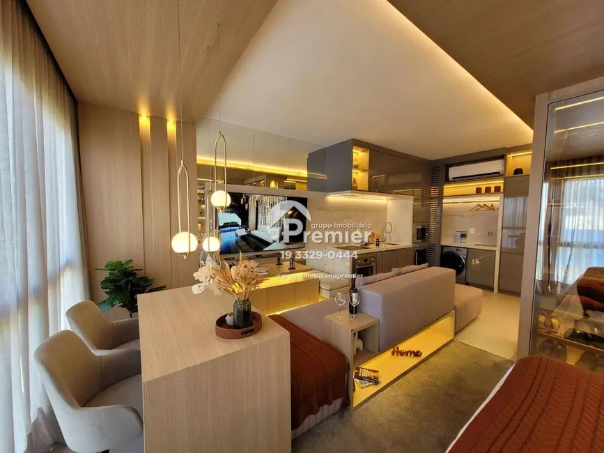 Foto 8 de Apartamento com 1 quarto à venda, 39m2 em Centro, Indaiatuba - SP