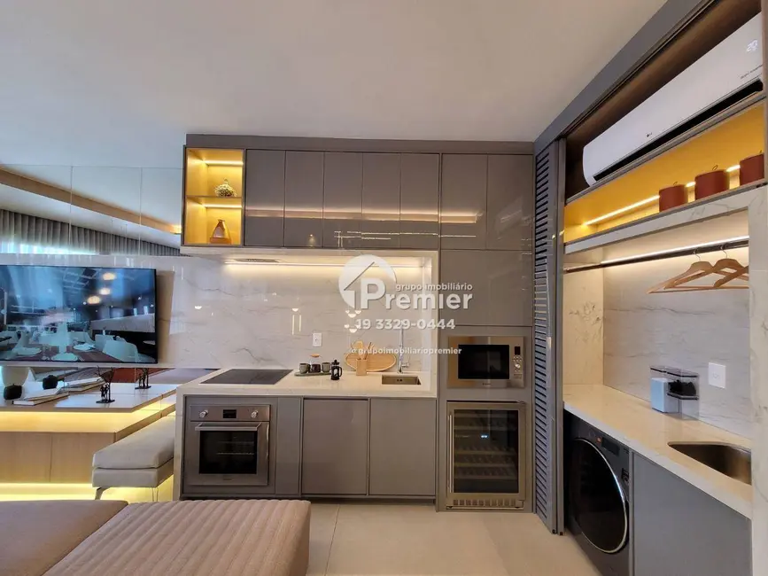 Foto 4 de Apartamento com 1 quarto à venda, 39m2 em Centro, Indaiatuba - SP