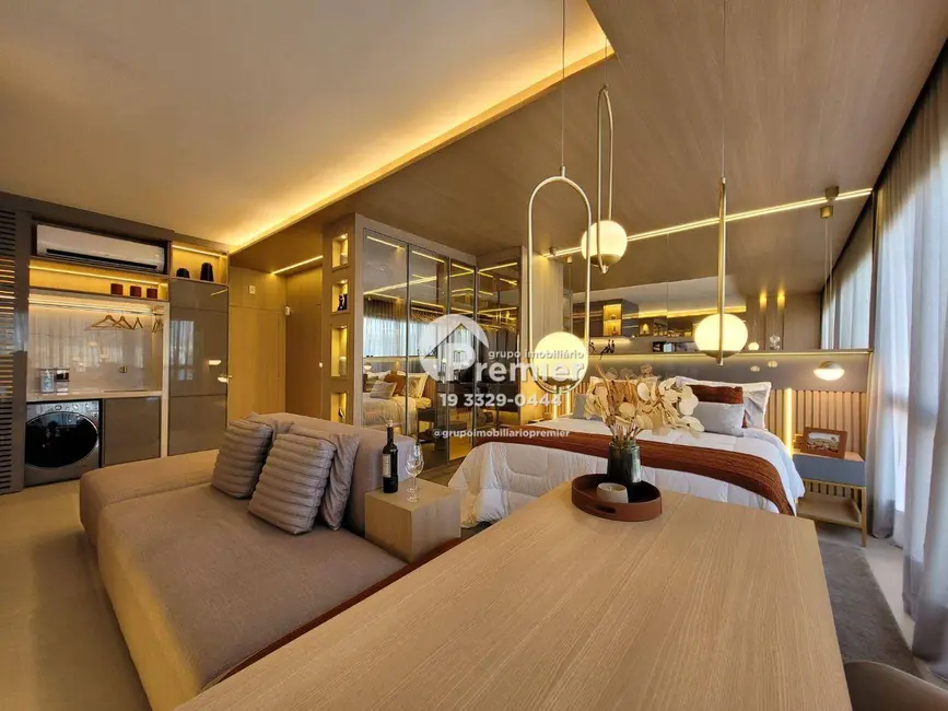 Foto 9 de Apartamento com 1 quarto à venda, 39m2 em Centro, Indaiatuba - SP