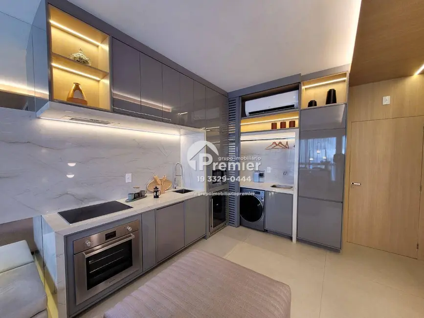 Foto 6 de Apartamento com 1 quarto à venda, 39m2 em Centro, Indaiatuba - SP