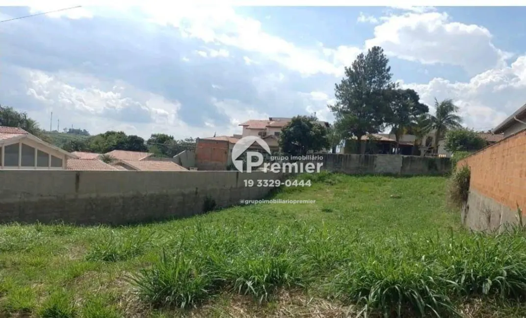Foto 1 de Terreno / Lote à venda, 1000m2 em Terras de Itaici, Indaiatuba - SP
