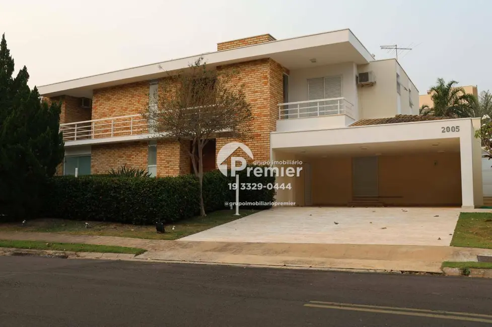 Foto 2 de Casa de Condomínio com 4 quartos à venda, 862m2 em Jardim Vila Paradiso, Indaiatuba - SP