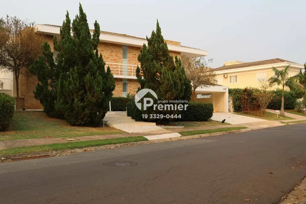 Foto 1 de Casa de Condomínio com 4 quartos à venda, 862m2 em Jardim Vila Paradiso, Indaiatuba - SP