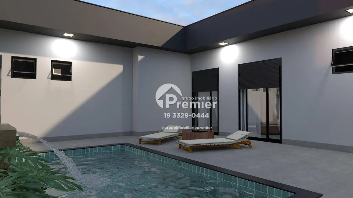 Foto 1 de Casa de Condomínio com 3 quartos à venda, 300m2 em Indaiatuba - SP