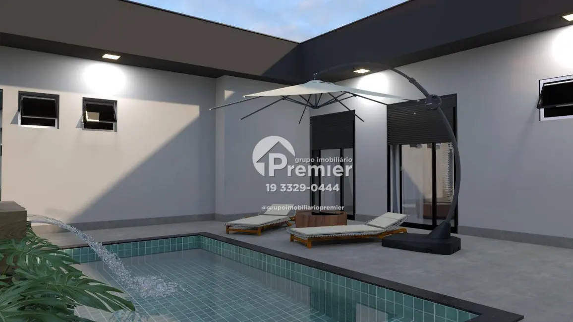 Foto 8 de Casa de Condomínio com 3 quartos à venda, 300m2 em Indaiatuba - SP