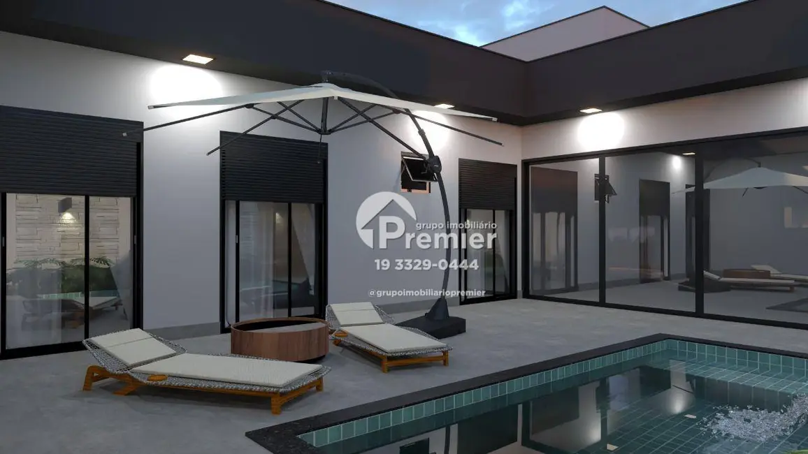 Foto 7 de Casa de Condomínio com 3 quartos à venda, 300m2 em Indaiatuba - SP