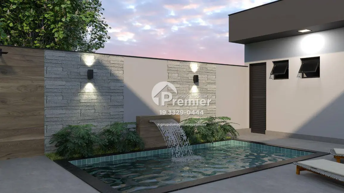 Foto 9 de Casa de Condomínio com 3 quartos à venda, 300m2 em Indaiatuba - SP