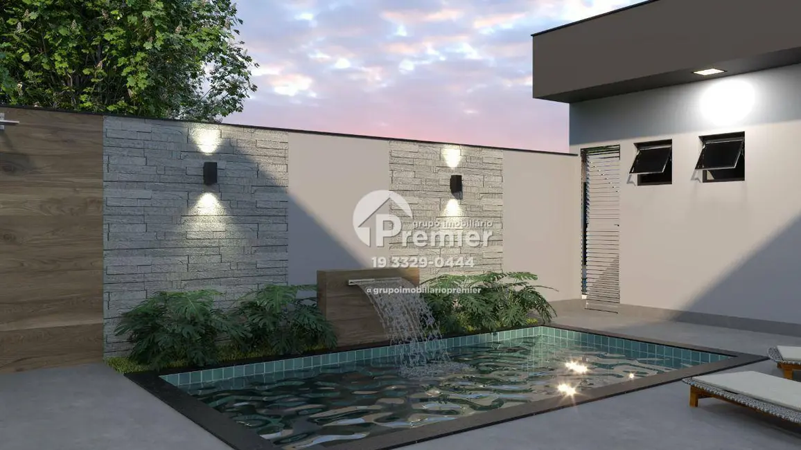 Foto 4 de Casa de Condomínio com 3 quartos à venda, 300m2 em Indaiatuba - SP