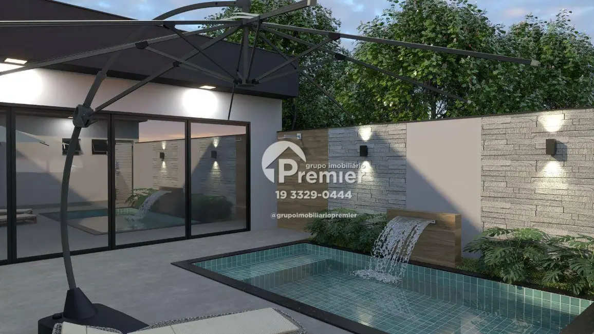 Foto 6 de Casa de Condomínio com 3 quartos à venda, 300m2 em Indaiatuba - SP