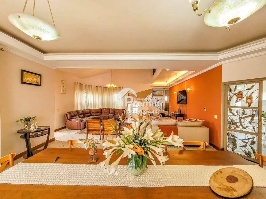 Foto 7 de Casa de Condomínio com 5 quartos à venda, 380m2 em Village Terras de Indaiá, Indaiatuba - SP