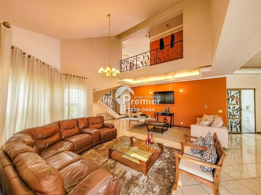 Foto 4 de Casa de Condomínio com 5 quartos à venda, 380m2 em Village Terras de Indaiá, Indaiatuba - SP