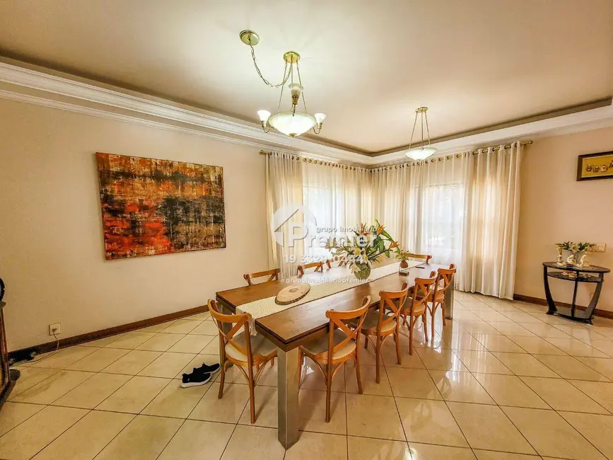 Foto 6 de Casa de Condomínio com 5 quartos à venda, 380m2 em Village Terras de Indaiá, Indaiatuba - SP