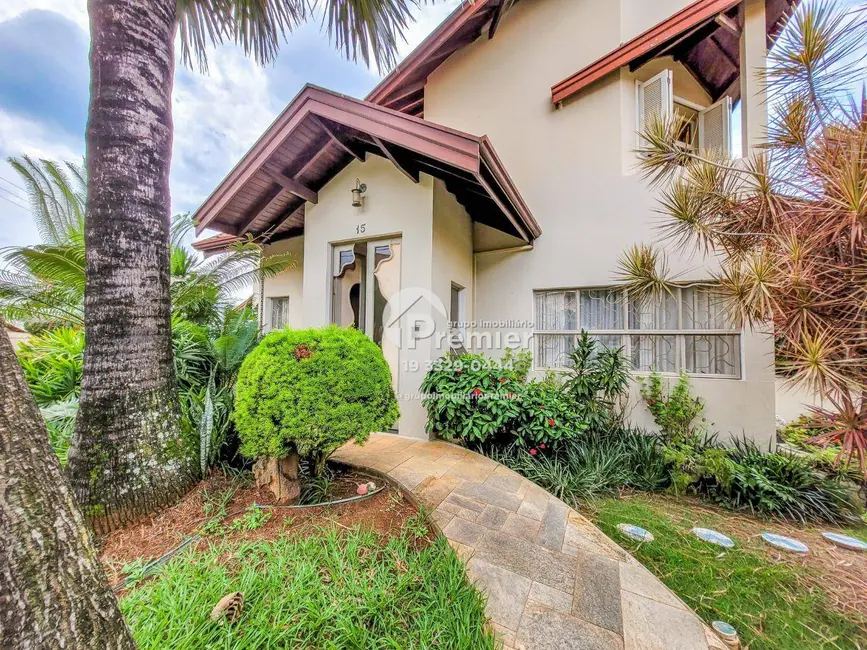 Foto 2 de Casa de Condomínio com 5 quartos à venda, 380m2 em Village Terras de Indaiá, Indaiatuba - SP