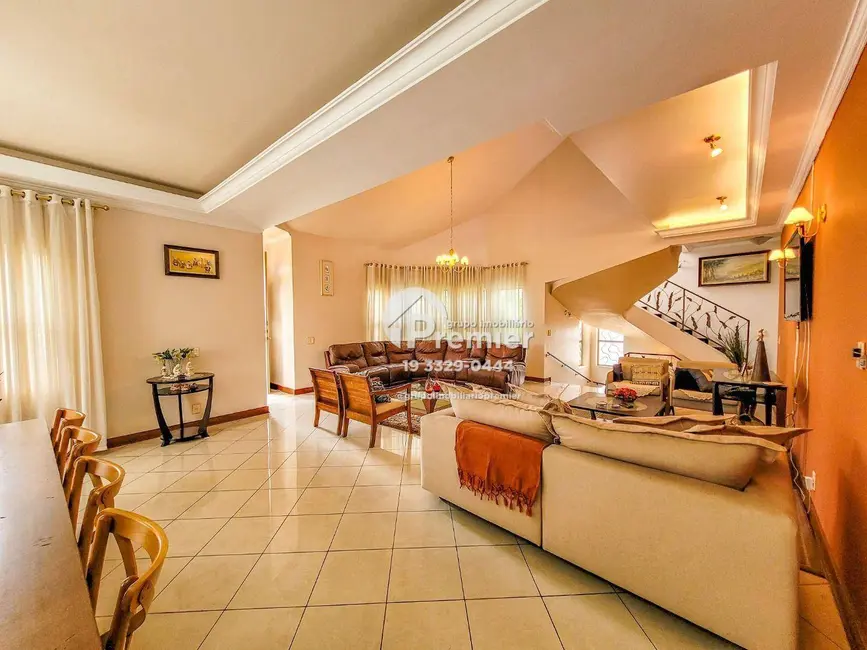 Foto 8 de Casa de Condomínio com 5 quartos à venda, 380m2 em Village Terras de Indaiá, Indaiatuba - SP