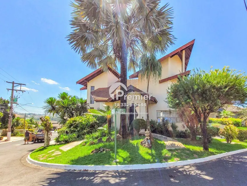 Foto 1 de Casa de Condomínio com 5 quartos à venda, 380m2 em Village Terras de Indaiá, Indaiatuba - SP