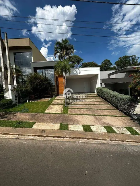 Foto 1 de Casa de Condomínio com 3 quartos à venda, 250m2 em Jardim Residencial Viena, Indaiatuba - SP