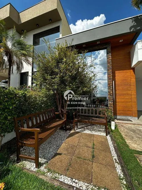 Foto 2 de Casa de Condomínio com 3 quartos à venda, 250m2 em Jardim Residencial Viena, Indaiatuba - SP