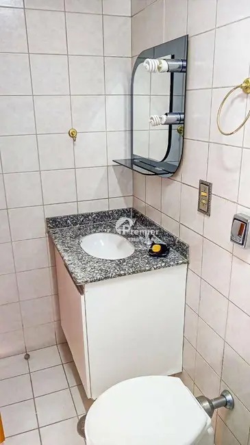 Foto 8 de Apartamento com 1 quarto à venda, 49m2 em Vila Sfeir, Indaiatuba - SP