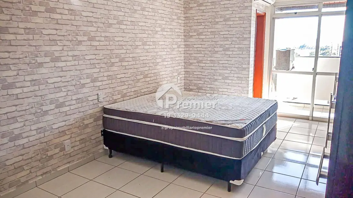 Foto 3 de Apartamento com 1 quarto à venda, 49m2 em Vila Sfeir, Indaiatuba - SP