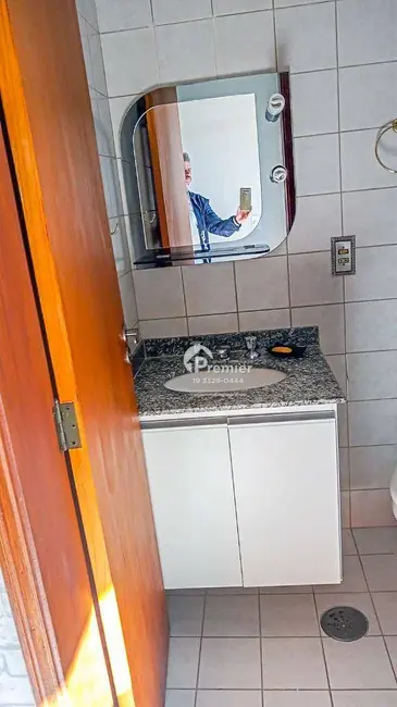 Foto 7 de Apartamento com 1 quarto à venda, 49m2 em Vila Sfeir, Indaiatuba - SP