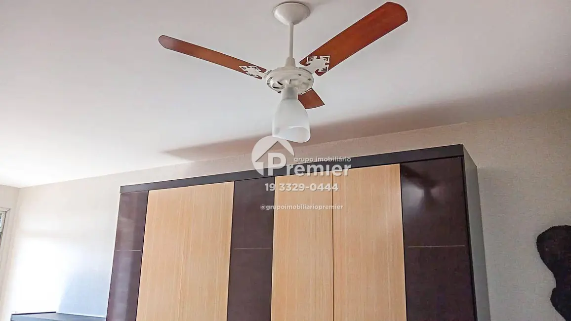 Foto 4 de Apartamento com 1 quarto à venda, 49m2 em Vila Sfeir, Indaiatuba - SP