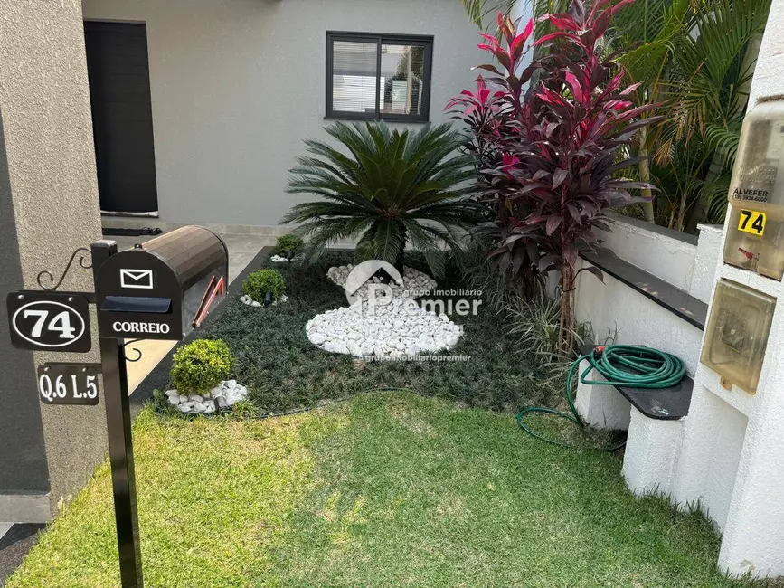 Foto 3 de Casa de Condomínio com 3 quartos à venda, 150m2 em Jardins do Império, Indaiatuba - SP