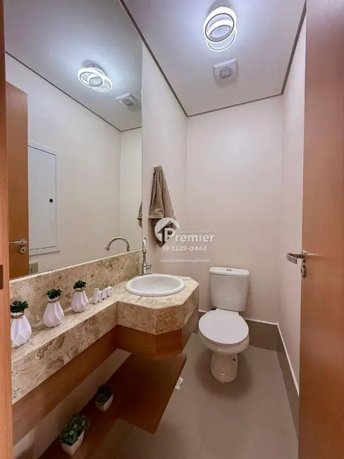 Foto 4 de Apartamento com 3 quartos à venda, 99m2 em Chácara Areal, Indaiatuba - SP