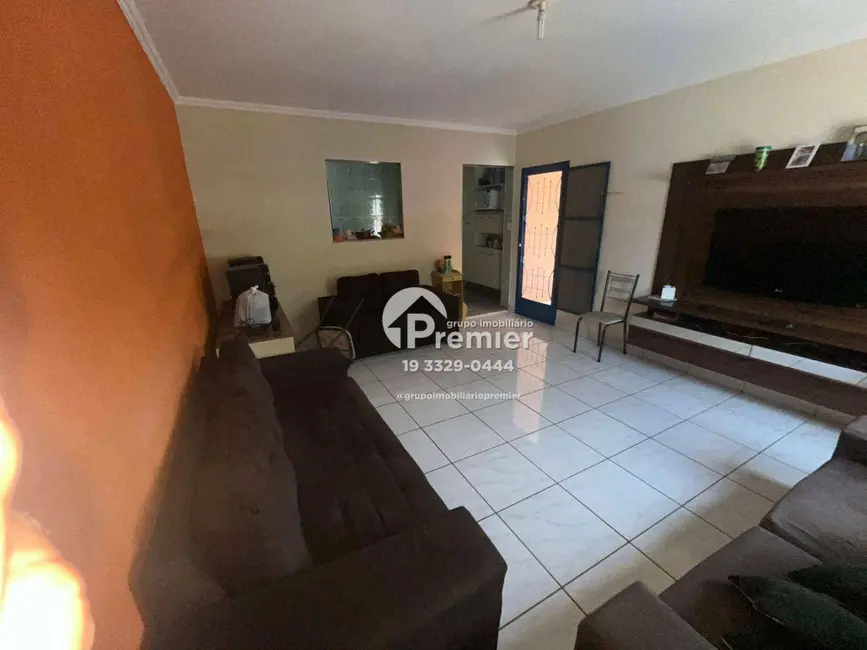 Foto 5 de Casa com 3 quartos à venda, 180m2 em Núcleo Habitacional Brigadeiro Faria Lima, Indaiatuba - SP