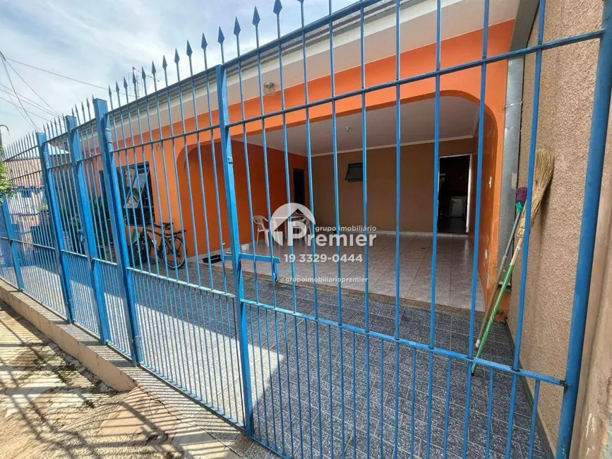 Foto 2 de Casa com 3 quartos à venda, 180m2 em Núcleo Habitacional Brigadeiro Faria Lima, Indaiatuba - SP