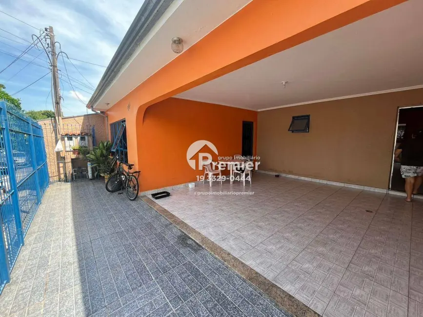 Foto 1 de Casa com 3 quartos à venda, 180m2 em Núcleo Habitacional Brigadeiro Faria Lima, Indaiatuba - SP
