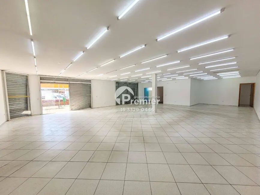 Foto 3 de Sala Comercial para alugar, 210m2 em Núcleo Habitacional Brigadeiro Faria Lima, Indaiatuba - SP