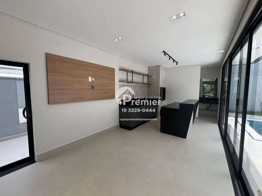 Foto 2 de Casa de Condomínio com 3 quartos à venda, 360m2 em Indaiatuba - SP