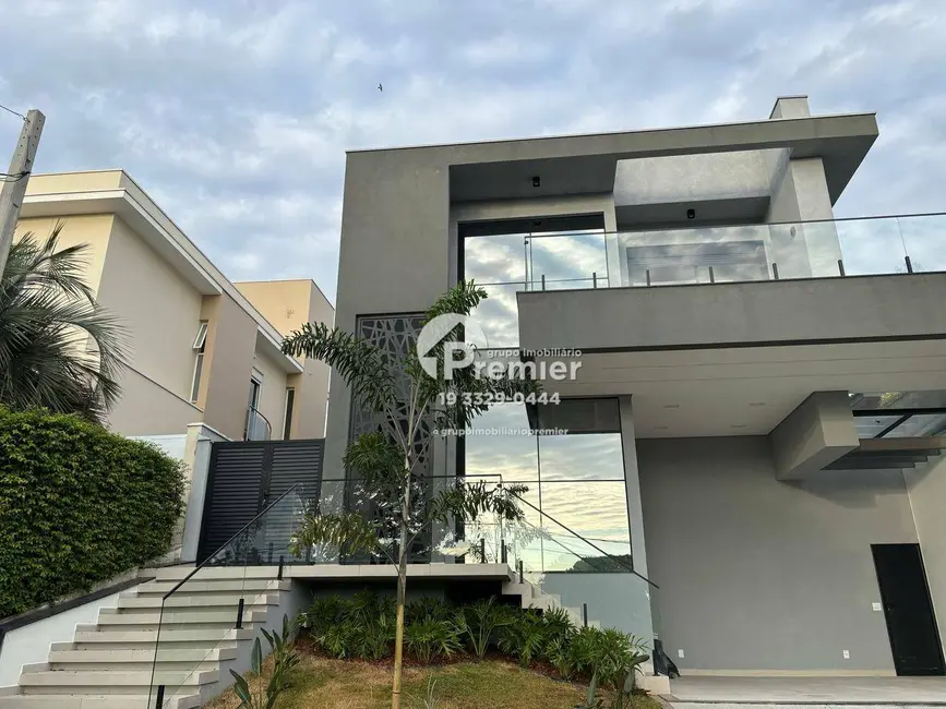 Foto 1 de Casa de Condomínio com 3 quartos à venda, 360m2 em Indaiatuba - SP