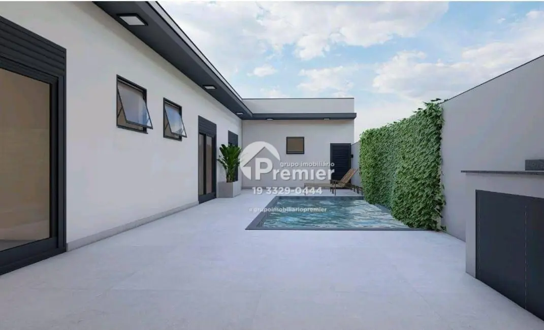 Foto 5 de Casa de Condomínio com 3 quartos à venda, 300m2 em Indaiatuba - SP