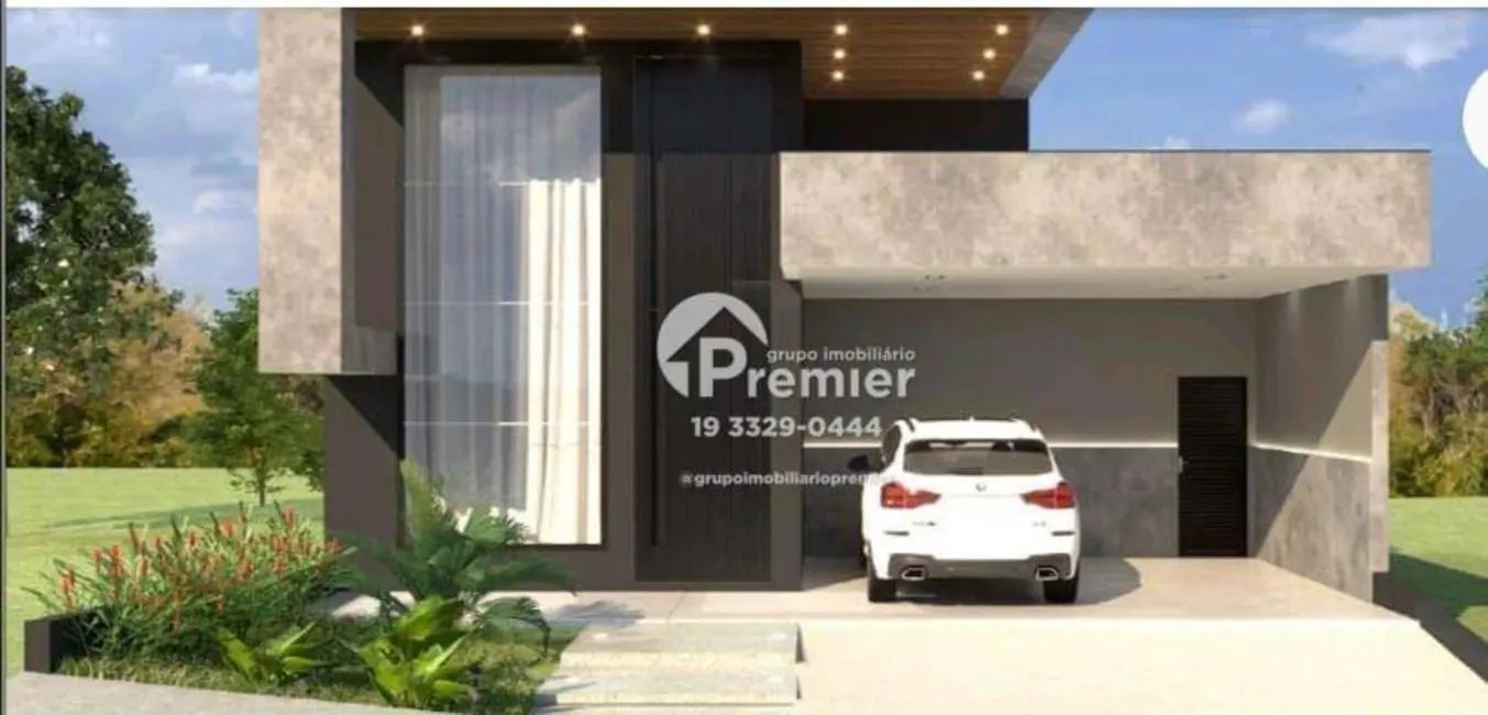 Foto 3 de Casa de Condomínio com 3 quartos à venda, 300m2 em Indaiatuba - SP