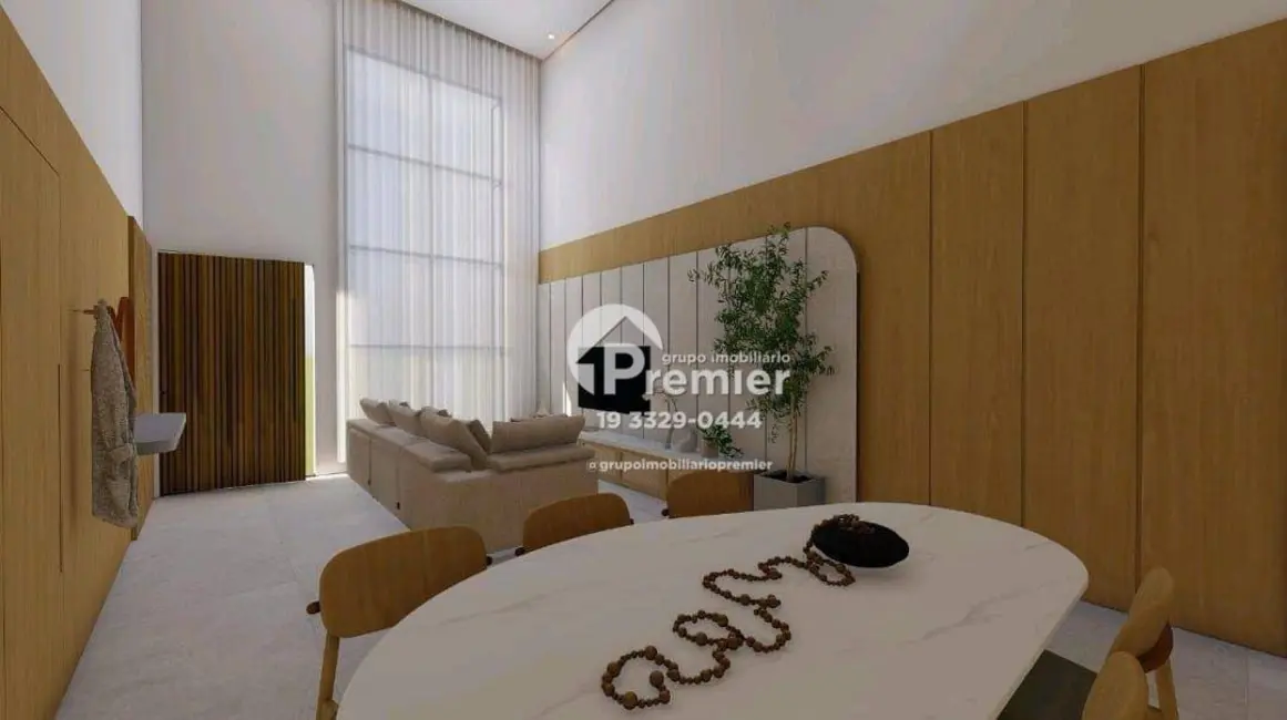 Foto 7 de Casa de Condomínio com 3 quartos à venda, 300m2 em Indaiatuba - SP