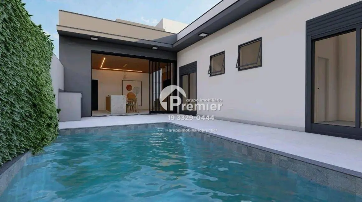 Foto 1 de Casa de Condomínio com 3 quartos à venda, 300m2 em Indaiatuba - SP