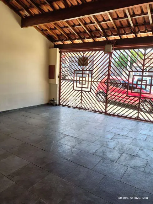 Foto 3 de Casa com 2 quartos à venda, 125m2 em Jardim Morada do Sol, Indaiatuba - SP