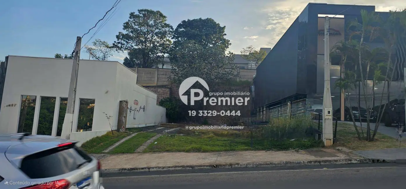 Foto 1 de Terreno / Lote à venda, 360m2 em Jardim Cidade Jardim, Indaiatuba - SP