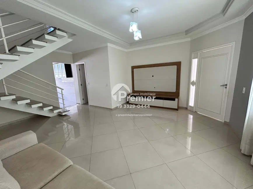 Foto 3 de Casa de Condomínio com 3 quartos à venda, 150m2 em Villaggio Di Itaici, Indaiatuba - SP