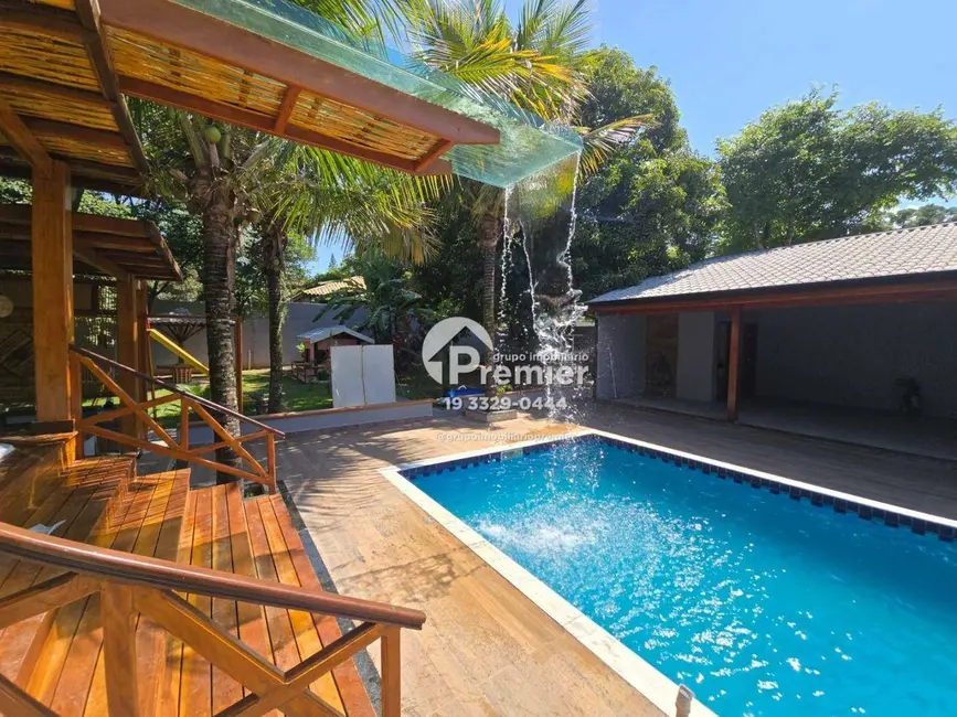 Foto 1 de Chácara com 3 quartos à venda, 3000m2 em Vale das Laranjeiras, Indaiatuba - SP