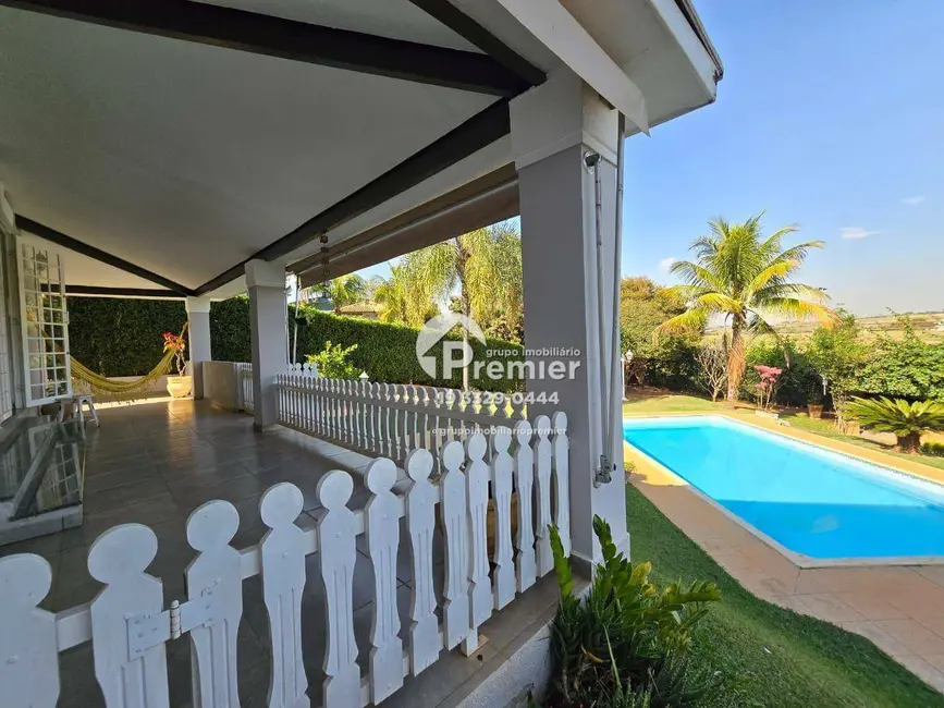 Foto 6 de Chácara com 4 quartos à venda, 1000m2 em Terras de Itaici, Indaiatuba - SP