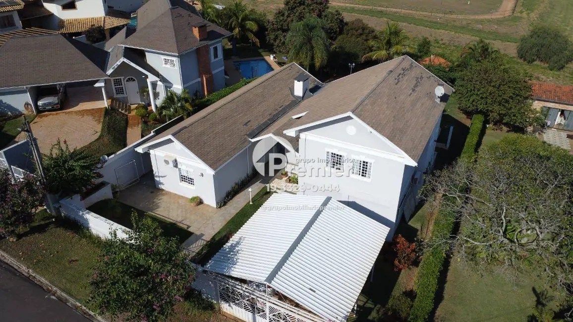 Foto 3 de Chácara com 4 quartos à venda, 1000m2 em Terras de Itaici, Indaiatuba - SP